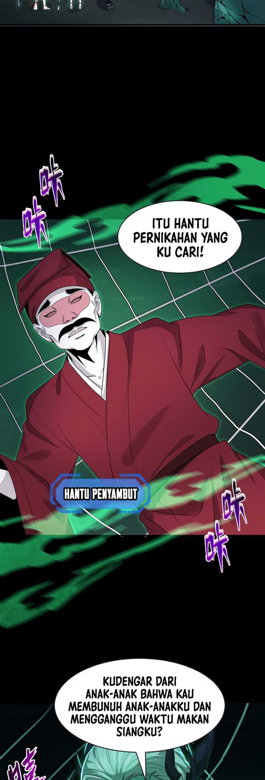 Age of Terror Chapter 190 - halaman 34