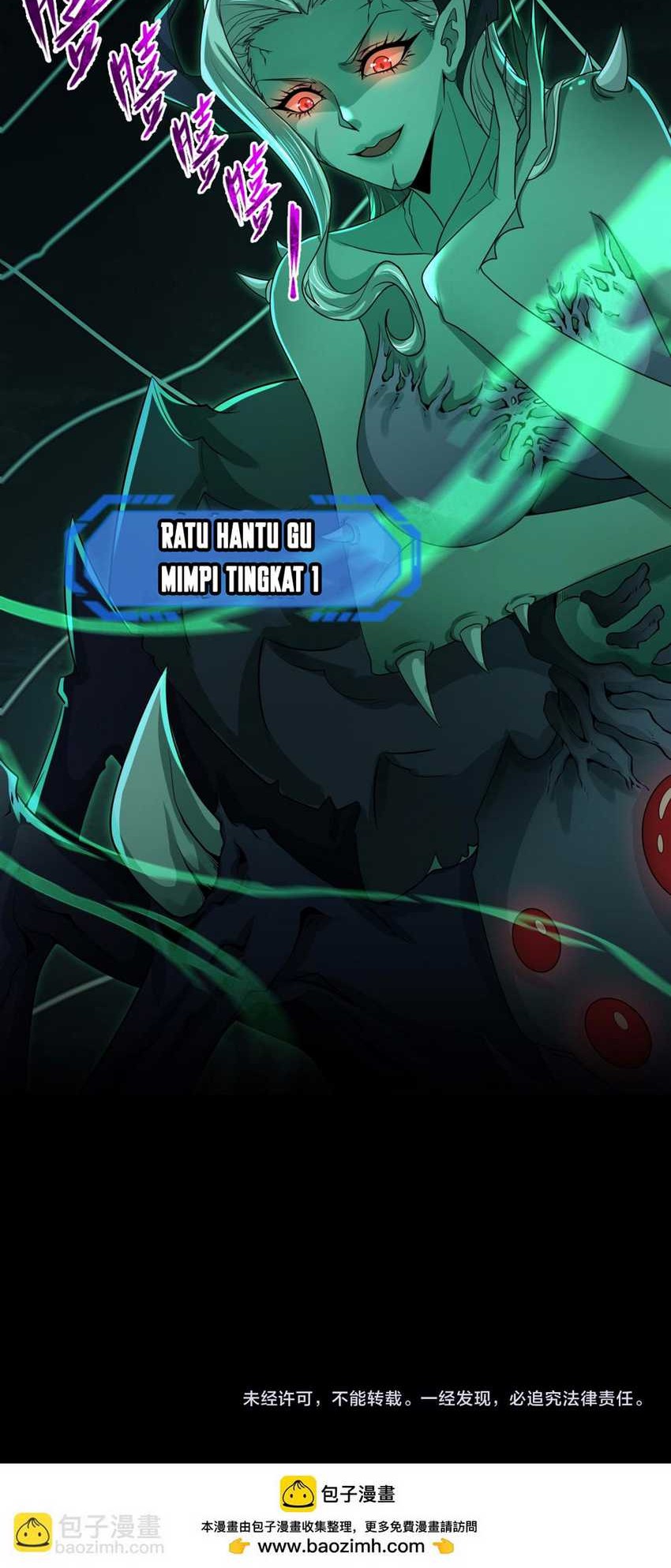 Age of Terror Chapter 190 - halaman 35