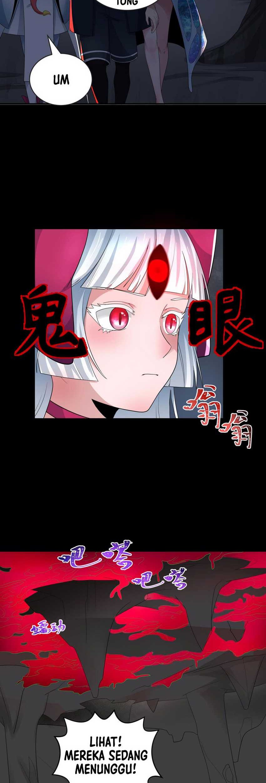 Age of Terror Chapter 190 - halaman 5
