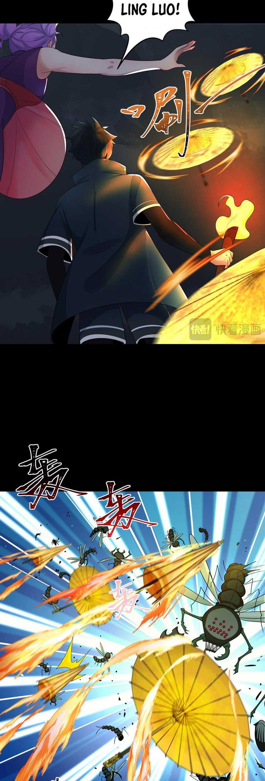 Age of Terror Chapter 190 - halaman 7