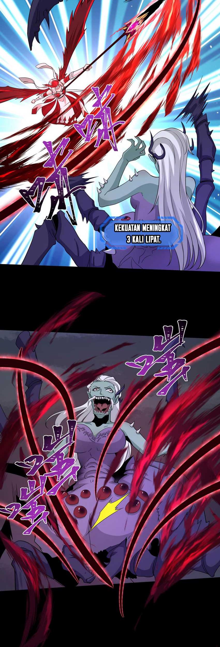 Age of Terror Chapter 191 - halaman 17