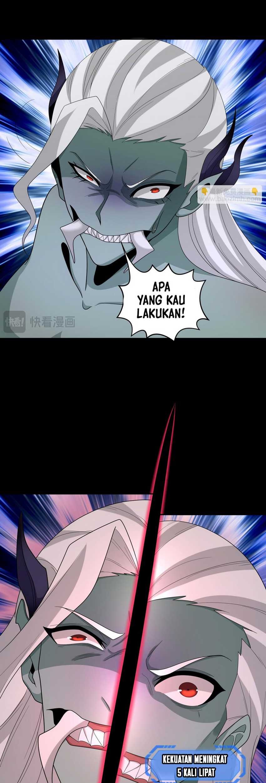 Age of Terror Chapter 191 - halaman 19