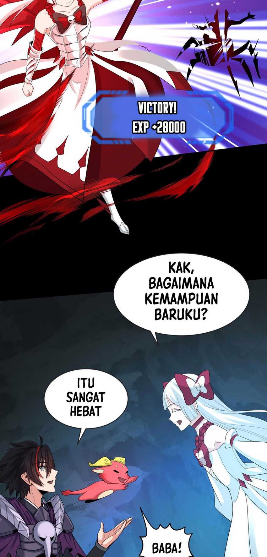 Age of Terror Chapter 191 - halaman 21
