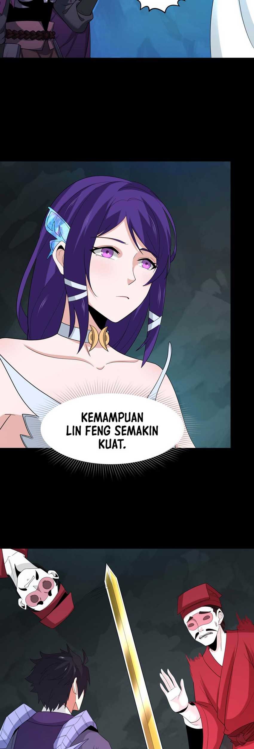 Age of Terror Chapter 191 - halaman 22