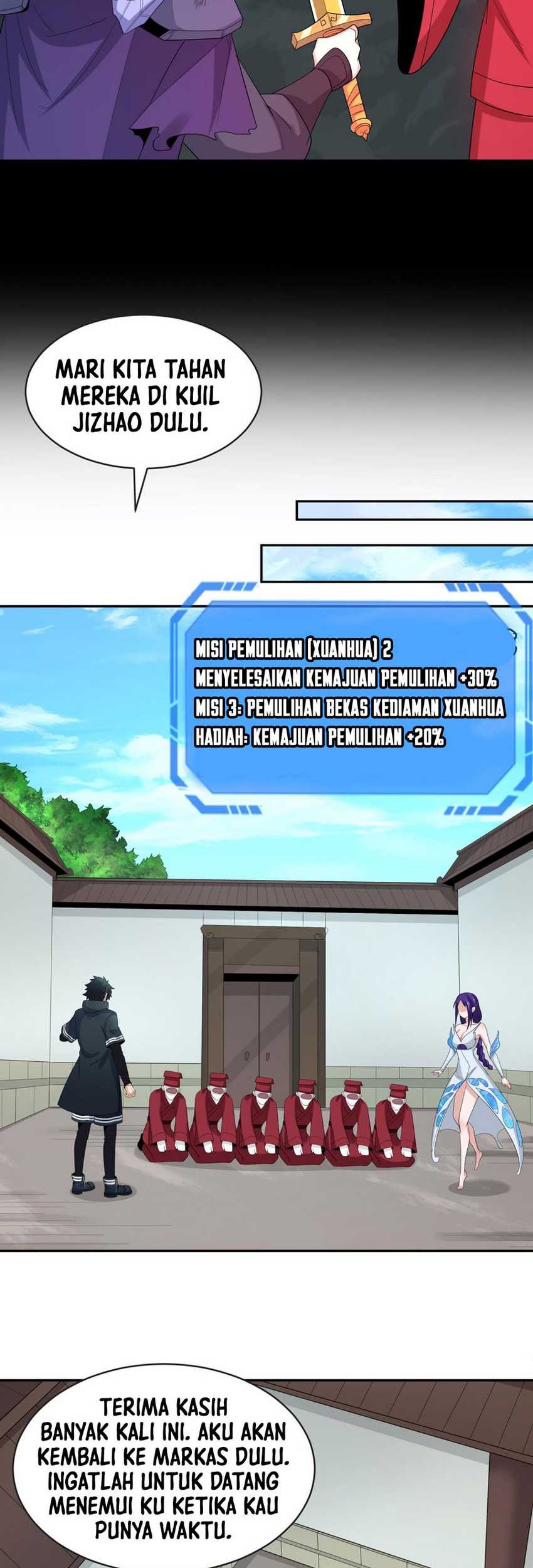 Age of Terror Chapter 191 - halaman 23