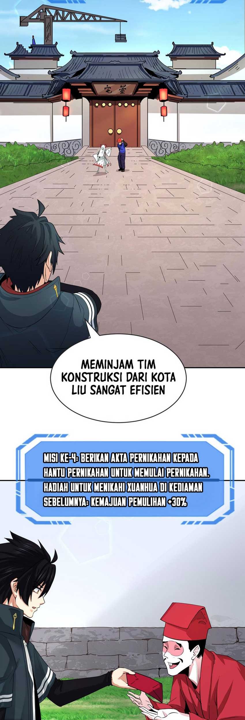 Age of Terror Chapter 191 - halaman 25