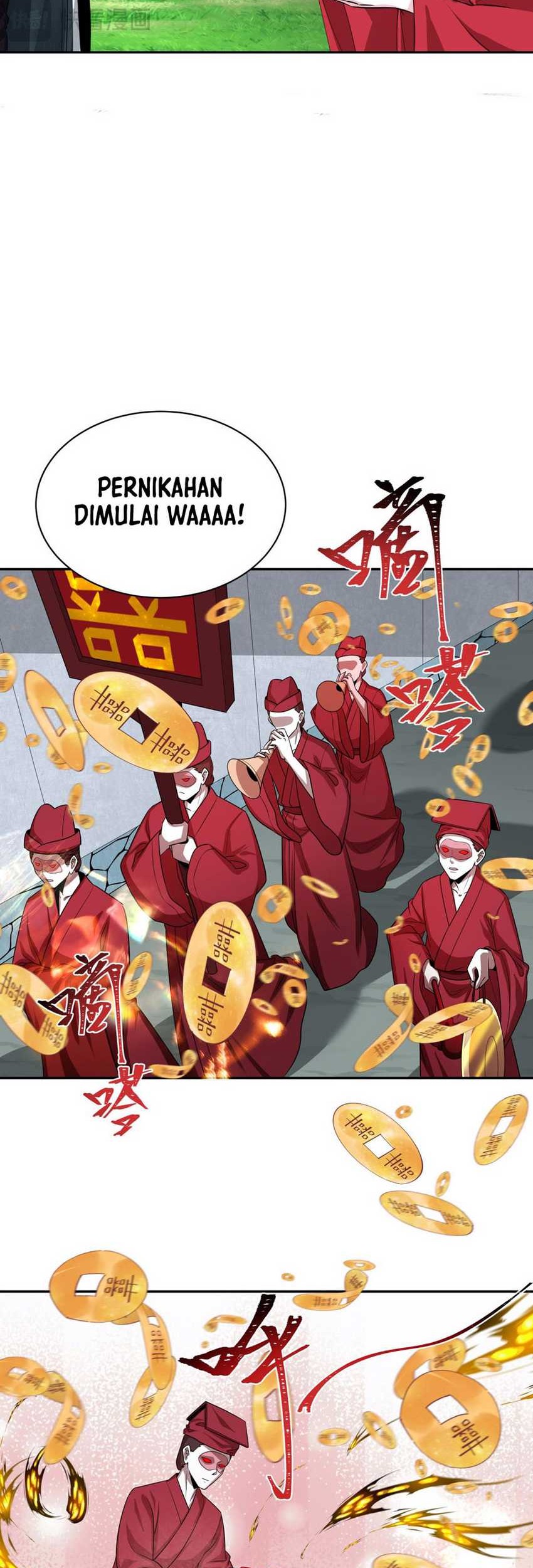 Age of Terror Chapter 191 - halaman 26