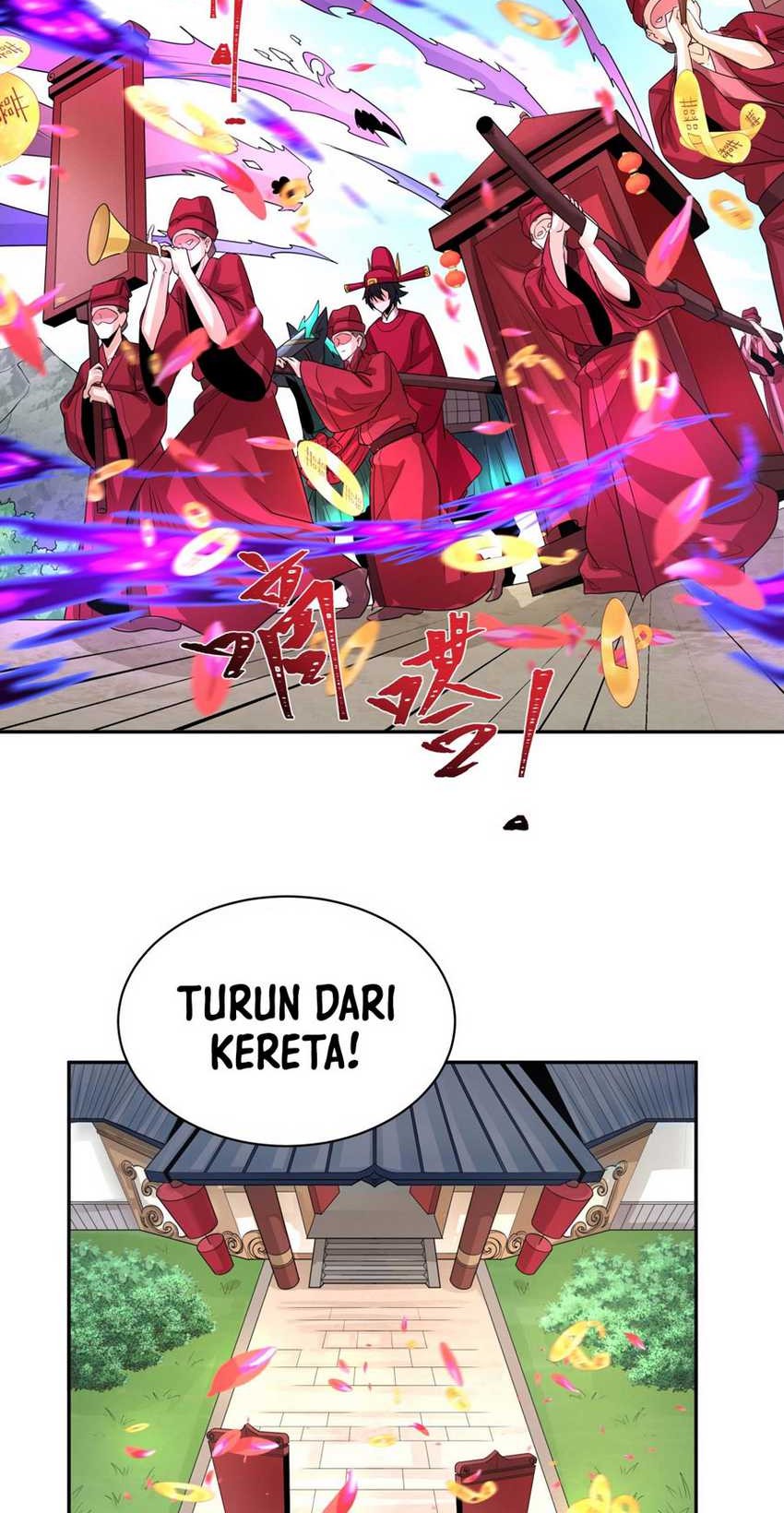Age of Terror Chapter 191 - halaman 33