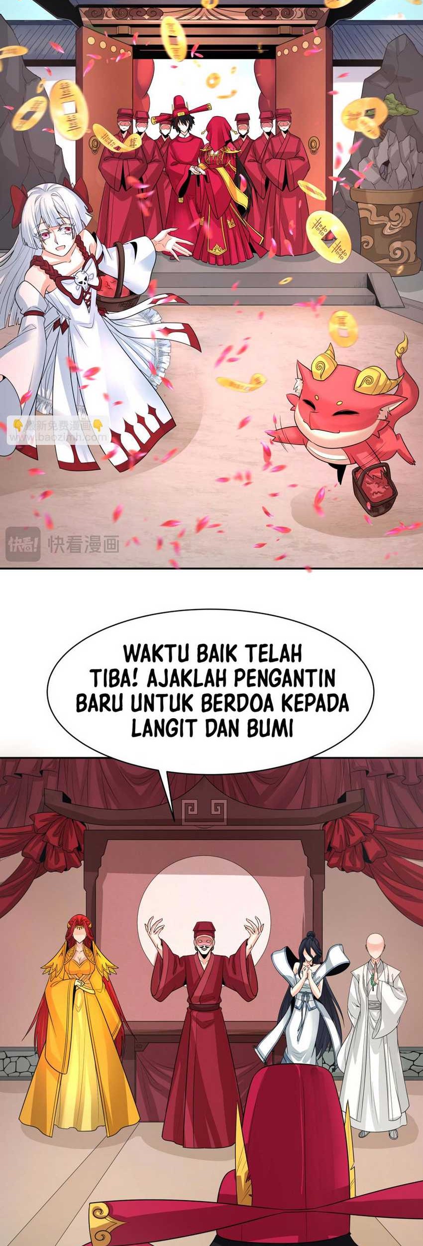 Age of Terror Chapter 191 - halaman 35