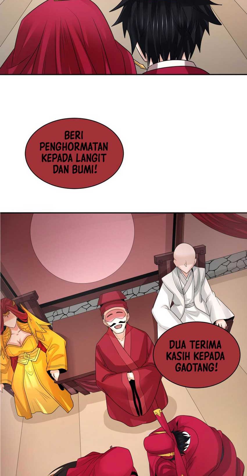 Age of Terror Chapter 191 - halaman 36