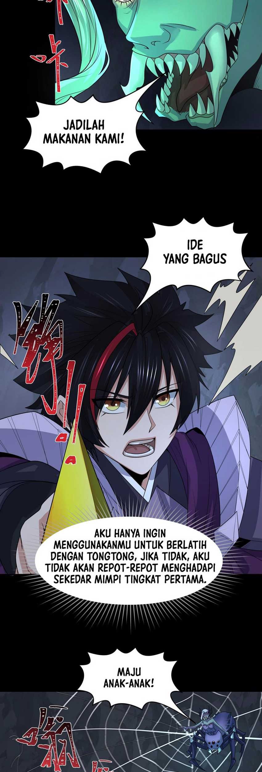 Age of Terror Chapter 191 - halaman 4