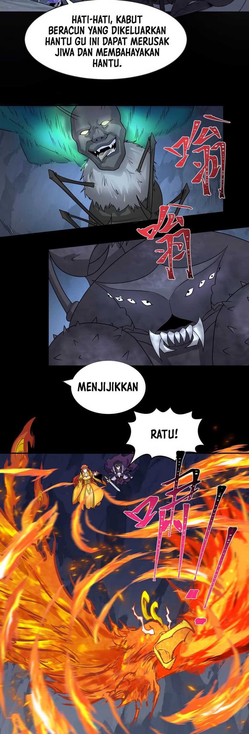 Age of Terror Chapter 191 - halaman 7