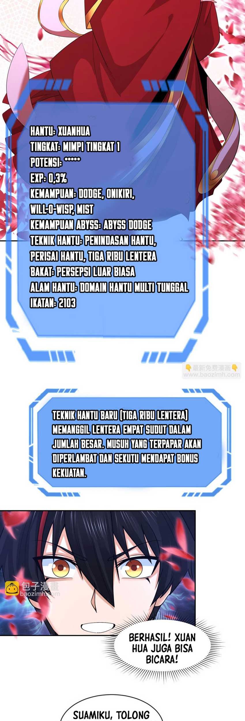 Age of Terror Chapter 192 - halaman 10