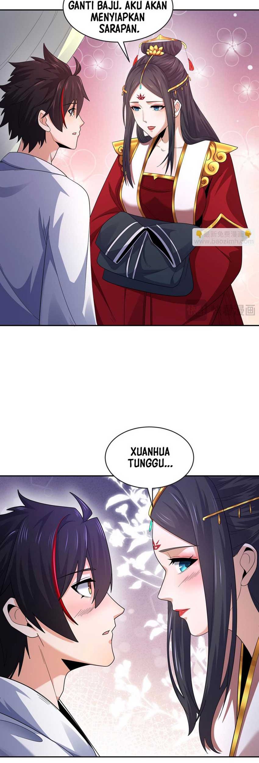 Age of Terror Chapter 192 - halaman 11