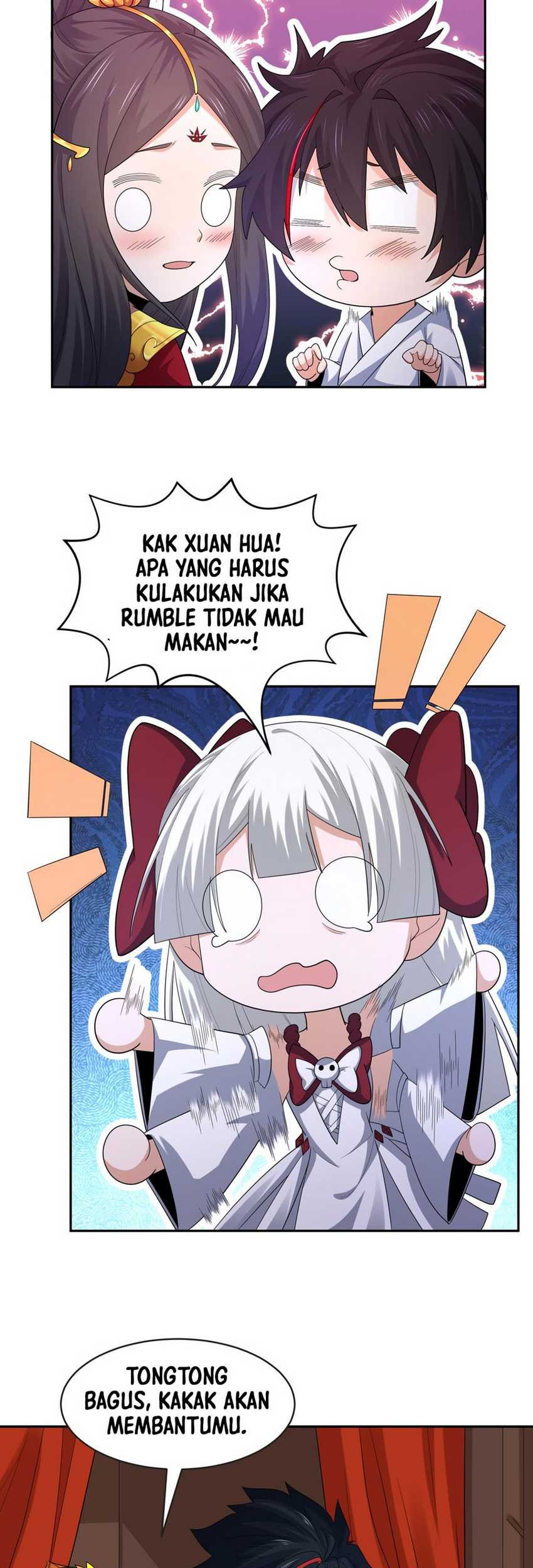 Age of Terror Chapter 192 - halaman 13