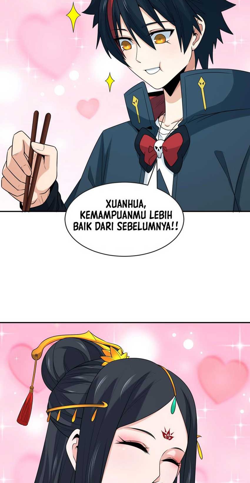 Age of Terror Chapter 192 - halaman 18