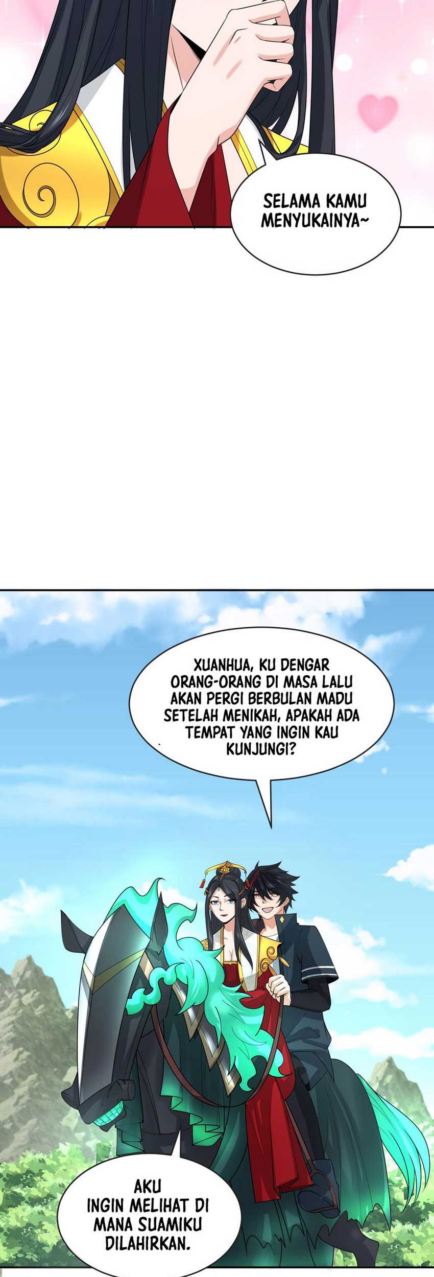 Age of Terror Chapter 192 - halaman 19