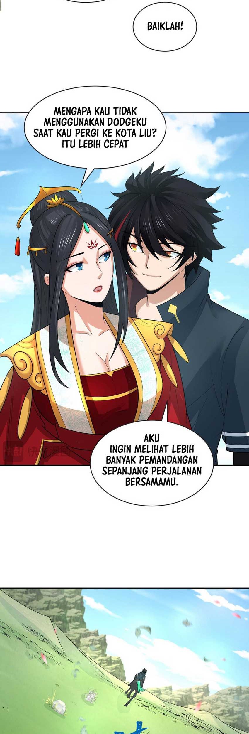 Age of Terror Chapter 192 - halaman 20