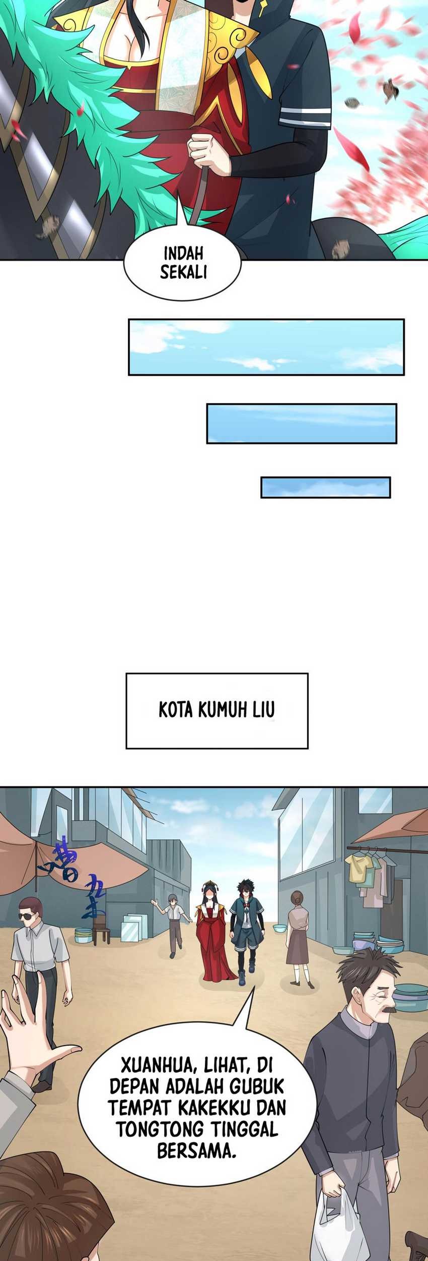 Age of Terror Chapter 192 - halaman 22