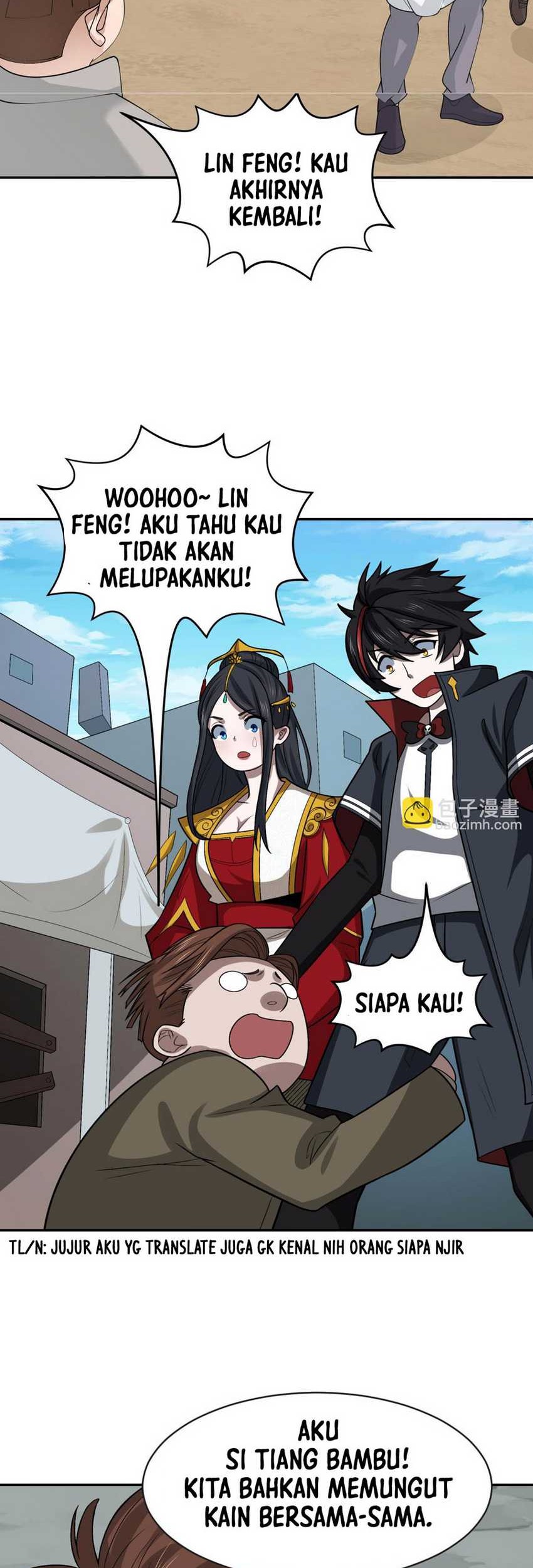 Age of Terror Chapter 192 - halaman 23
