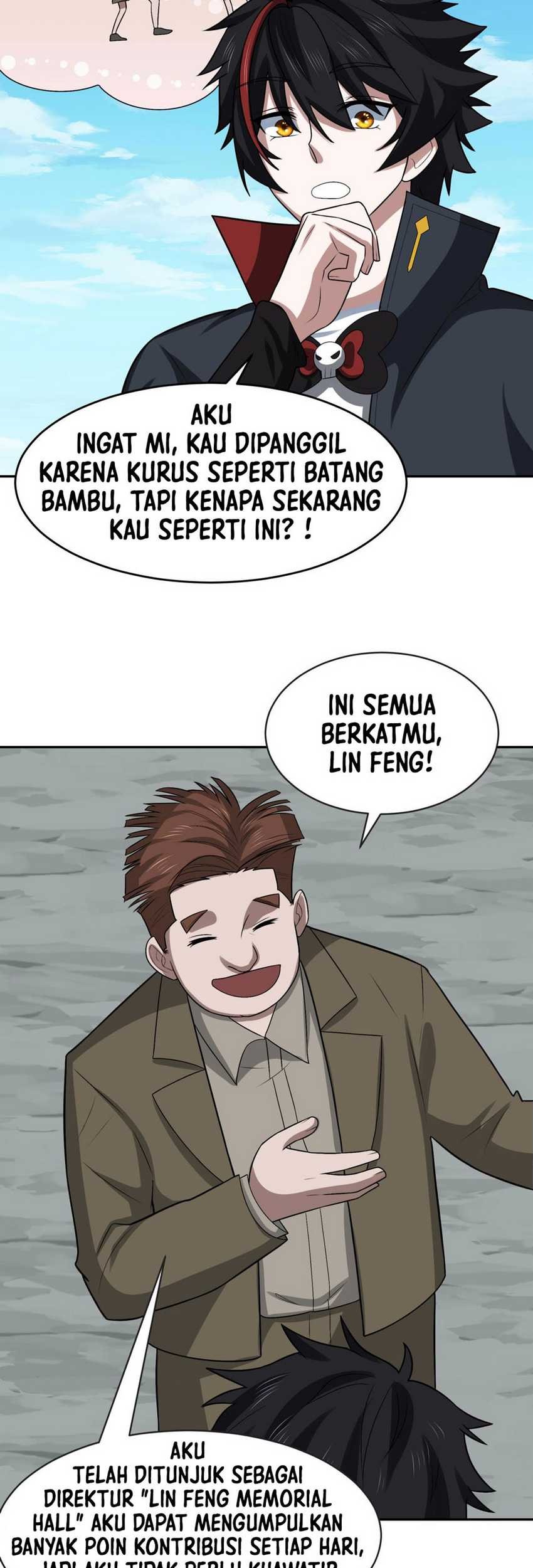 Age of Terror Chapter 192 - halaman 25