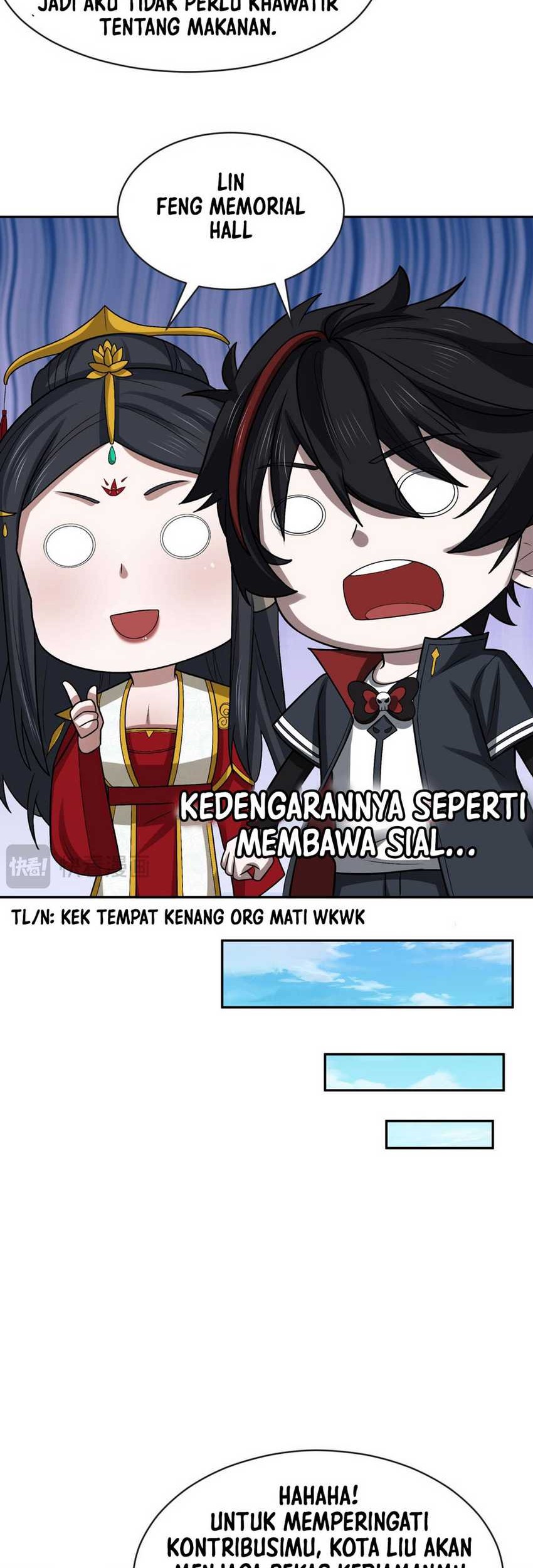 Age of Terror Chapter 192 - halaman 26