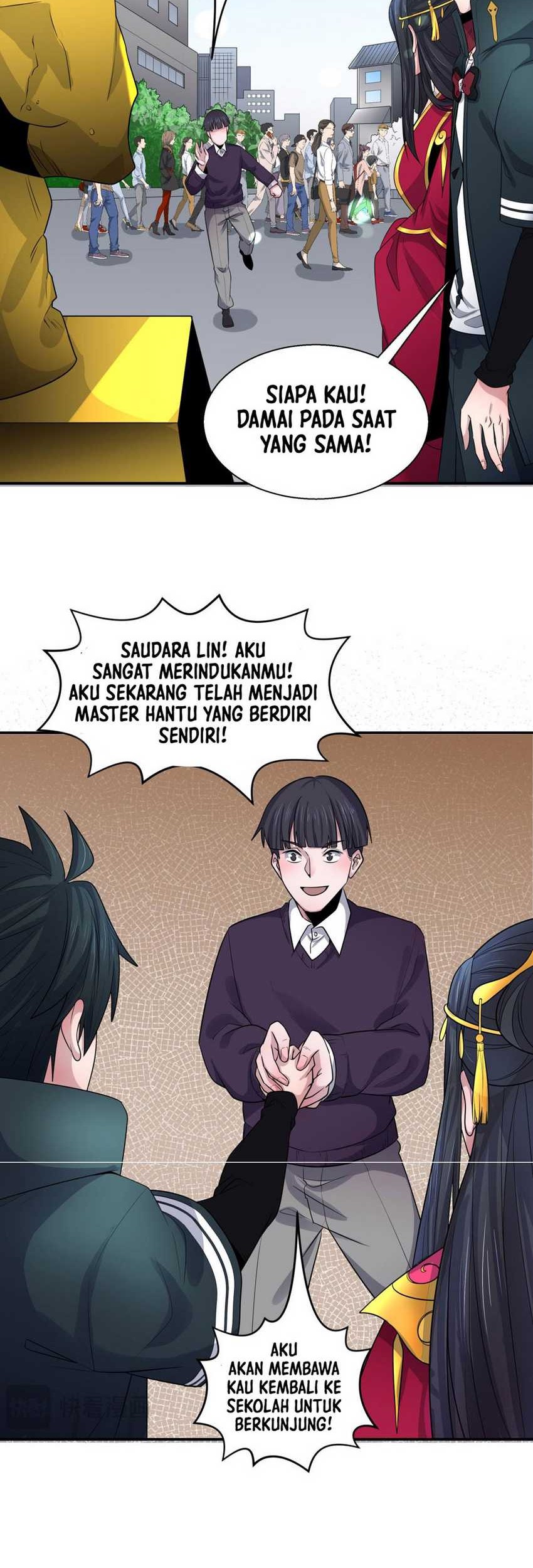 Age of Terror Chapter 192 - halaman 29