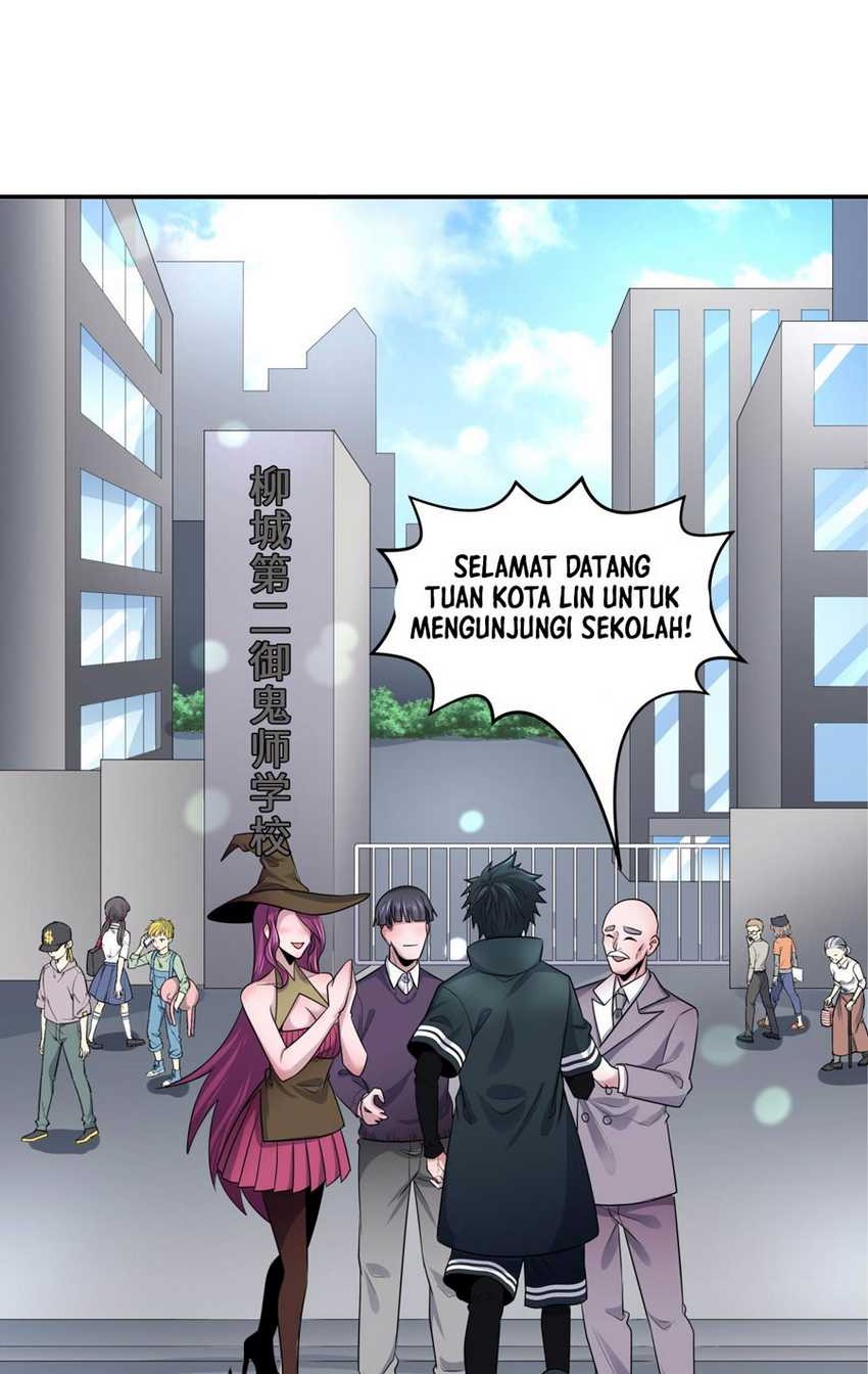 Age of Terror Chapter 192 - halaman 30
