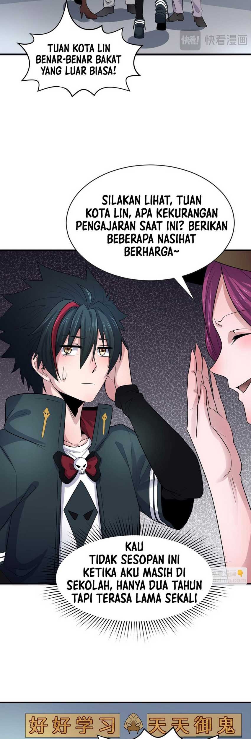 Age of Terror Chapter 192 - halaman 31