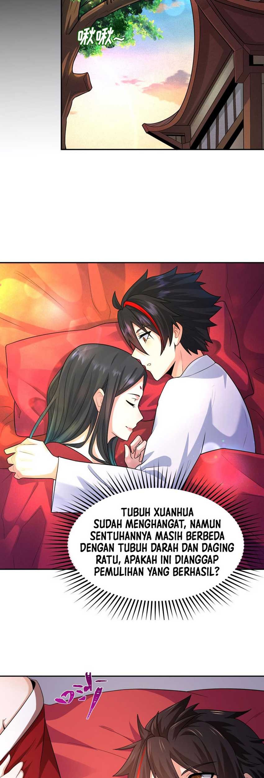 Age of Terror Chapter 192 - halaman 7