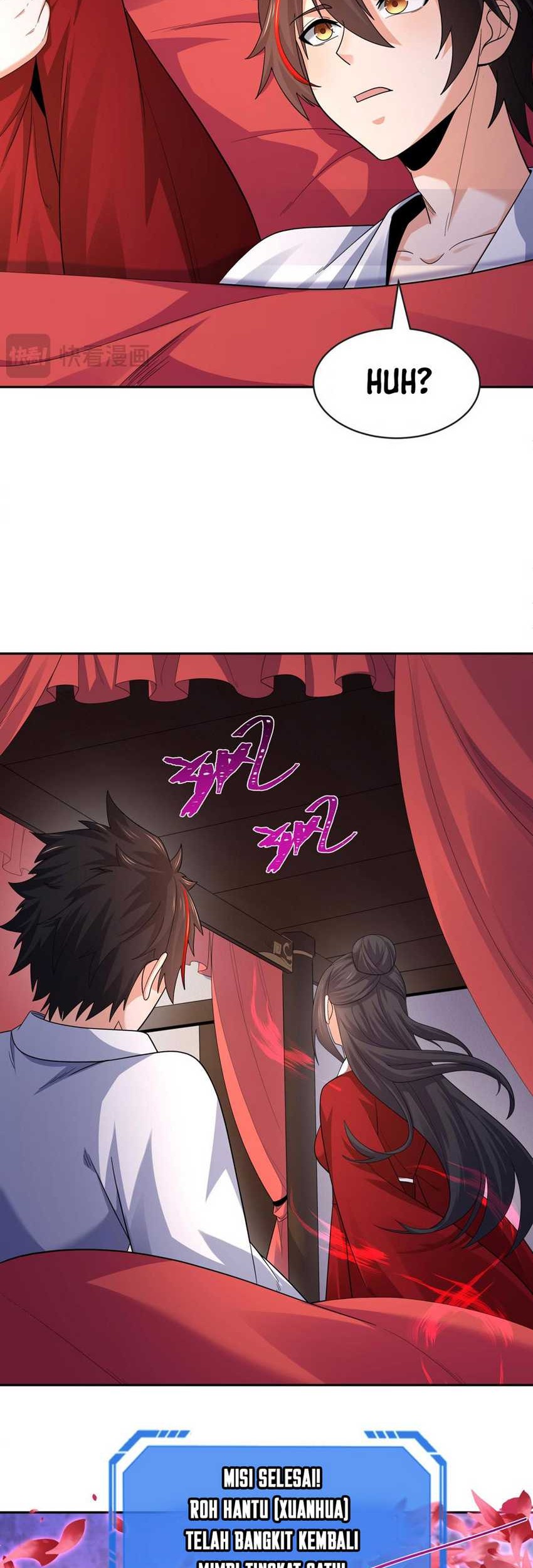 Age of Terror Chapter 192 - halaman 8