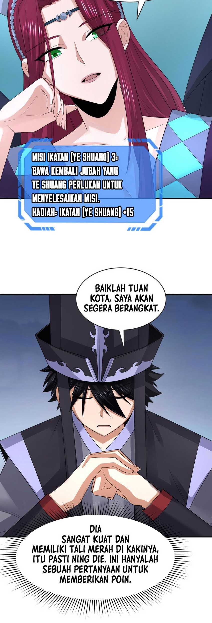 Age of Terror Chapter 193 - halaman 10