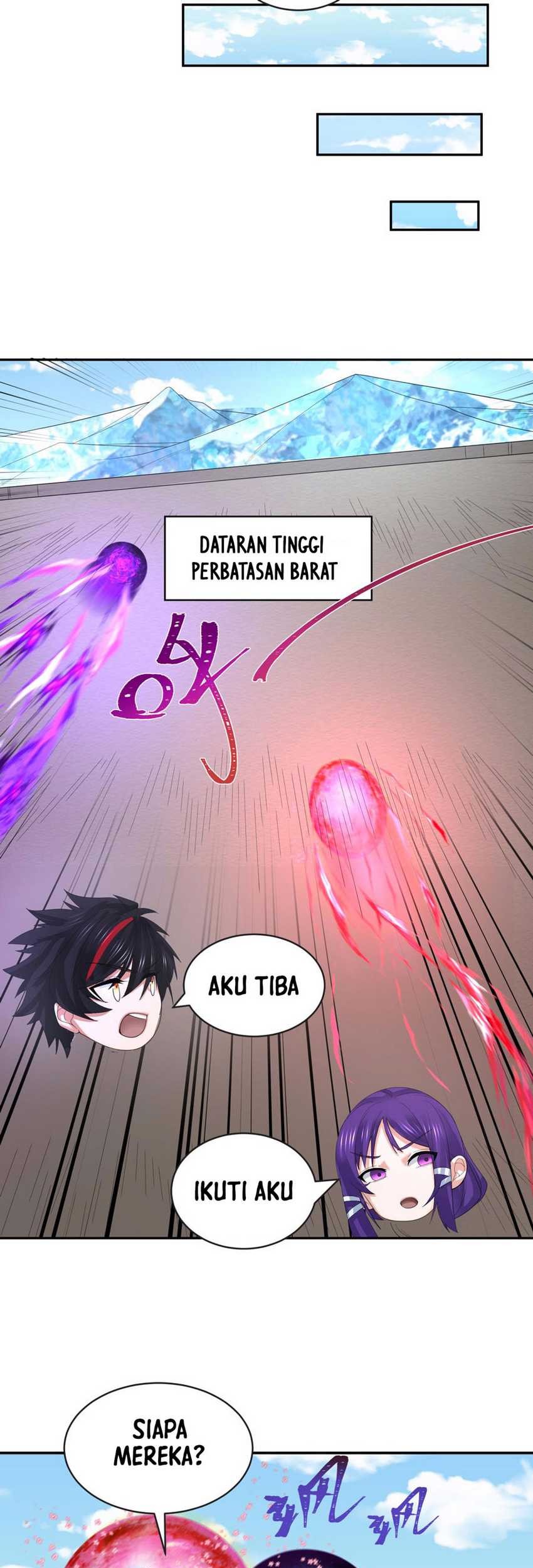 Age of Terror Chapter 193 - halaman 13