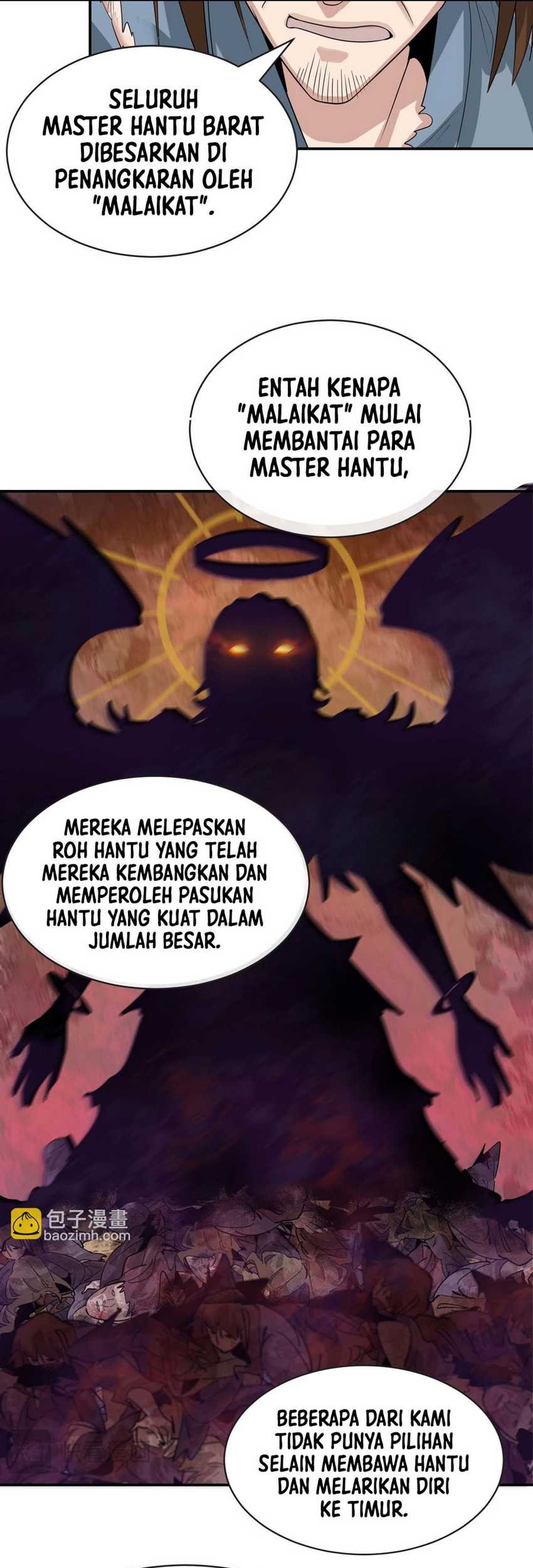 Age of Terror Chapter 193 - halaman 16