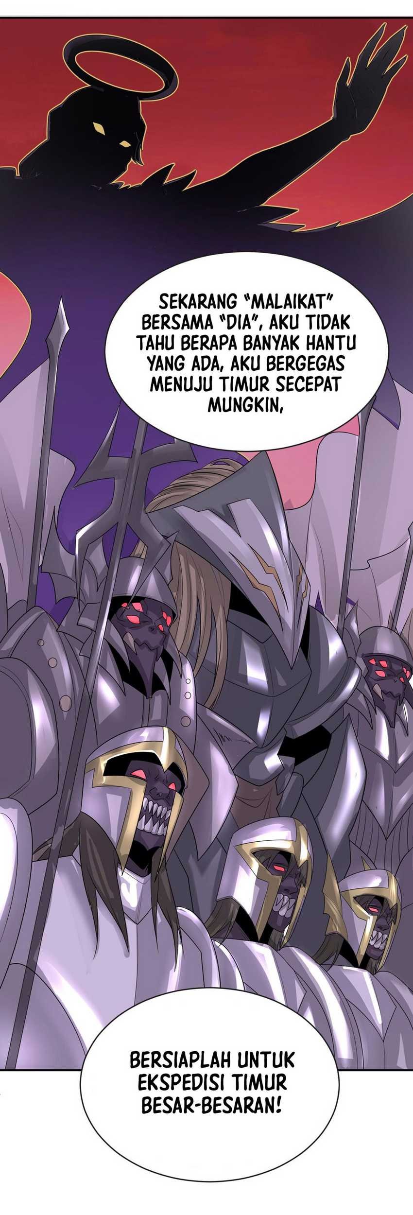 Age of Terror Chapter 193 - halaman 19