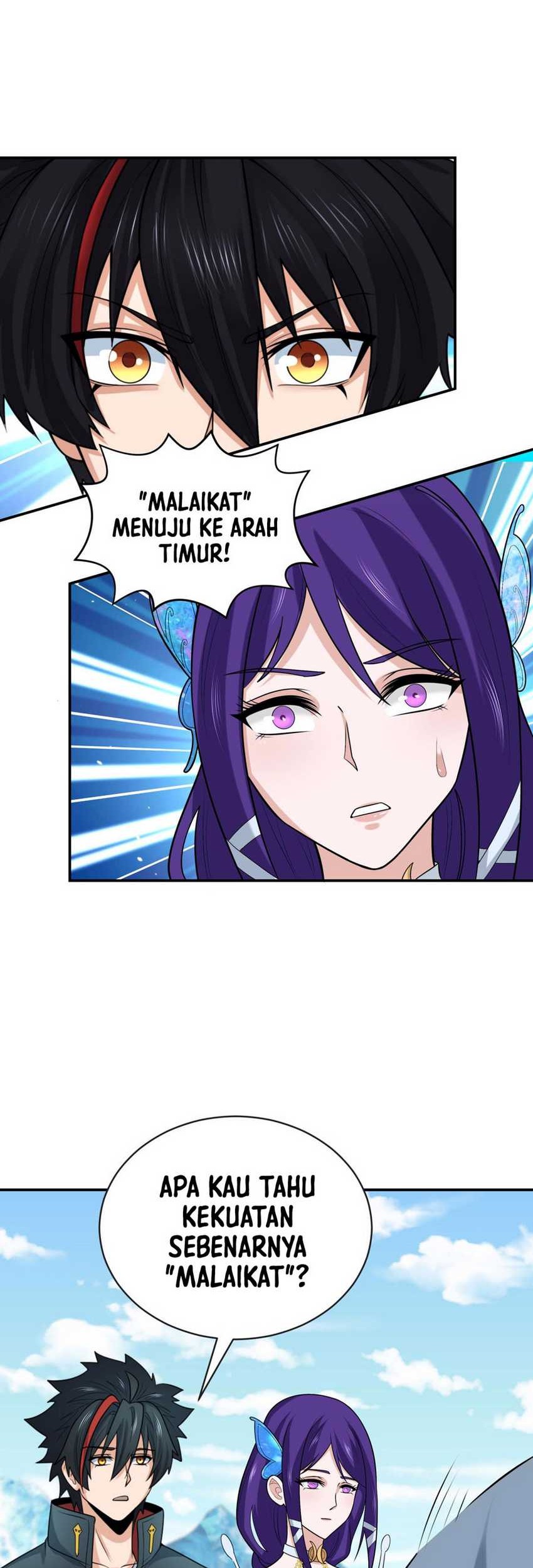 Age of Terror Chapter 193 - halaman 20
