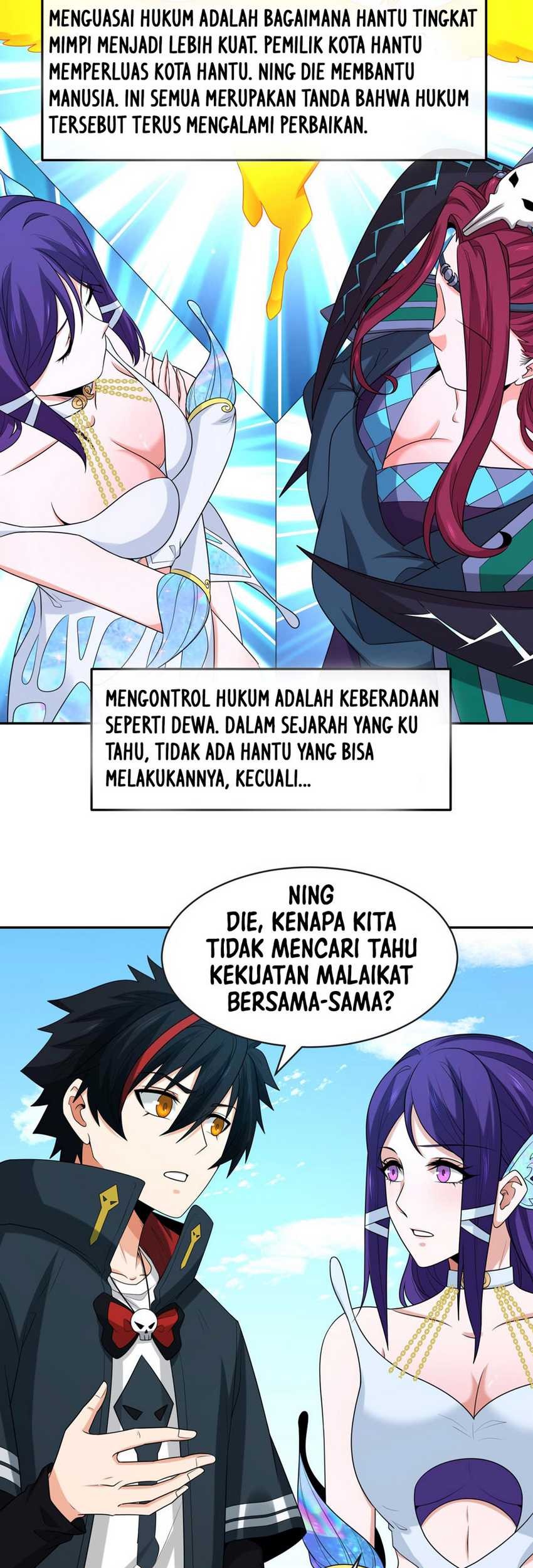 Age of Terror Chapter 193 - halaman 25