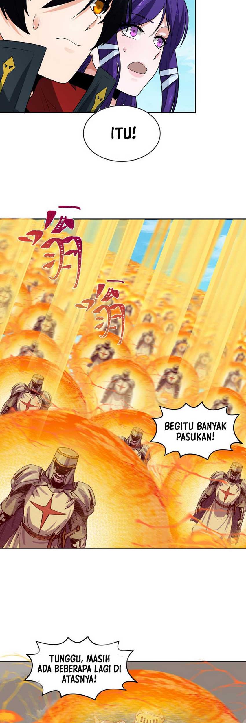 Age of Terror Chapter 193 - halaman 29
