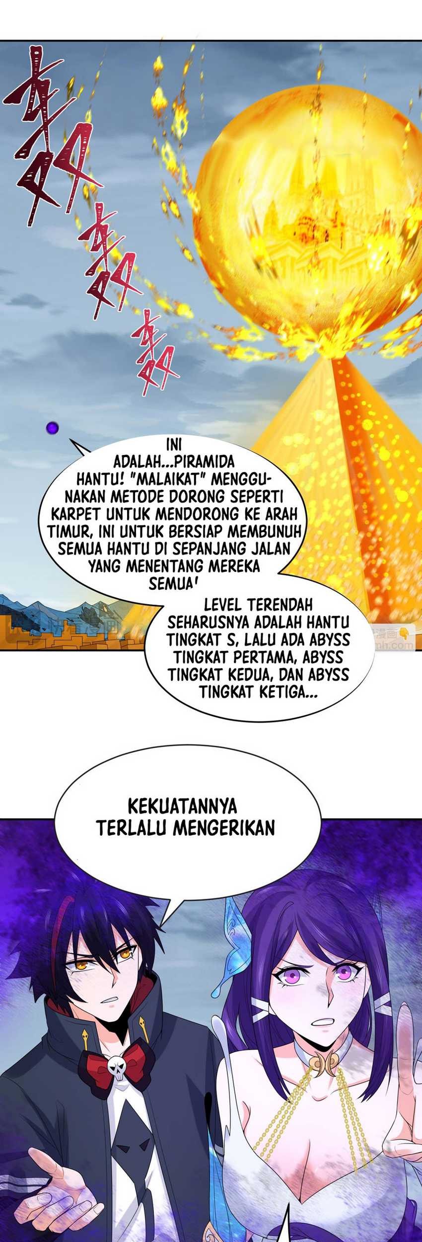 Age of Terror Chapter 193 - halaman 31