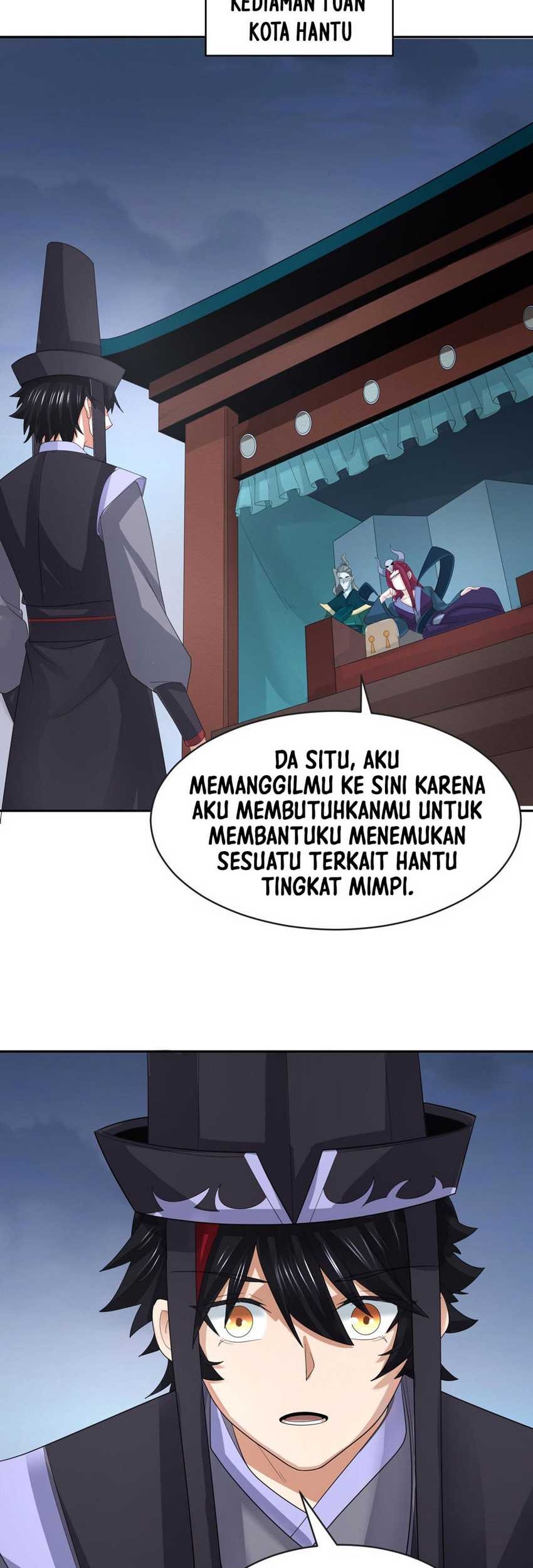 Age of Terror Chapter 193 - halaman 8