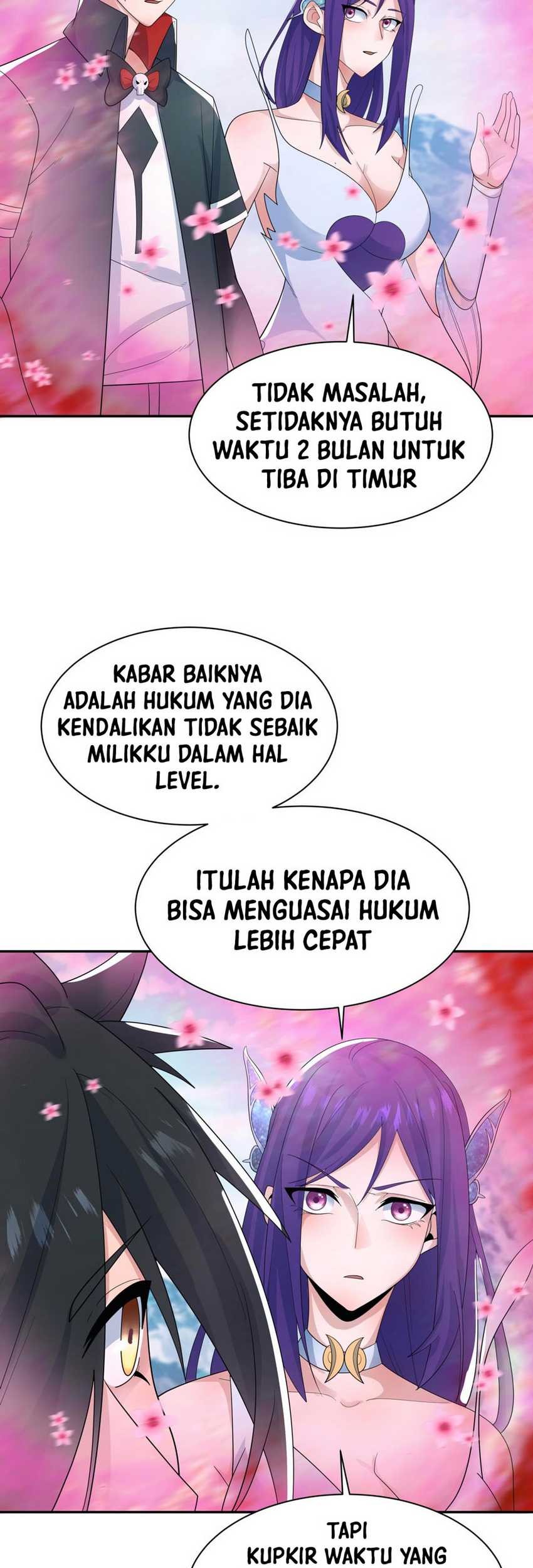 Age of Terror Chapter 194 - halaman 19