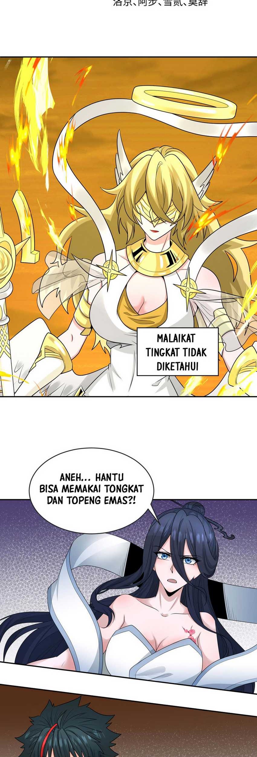 Age of Terror Chapter 194 - halaman 2