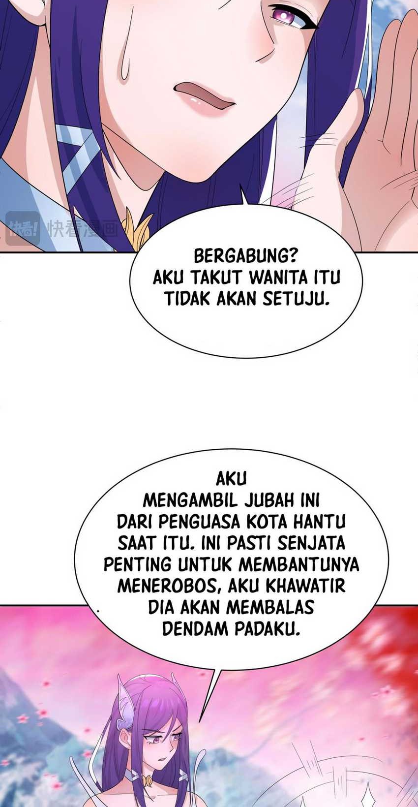 Age of Terror Chapter 194 - halaman 21