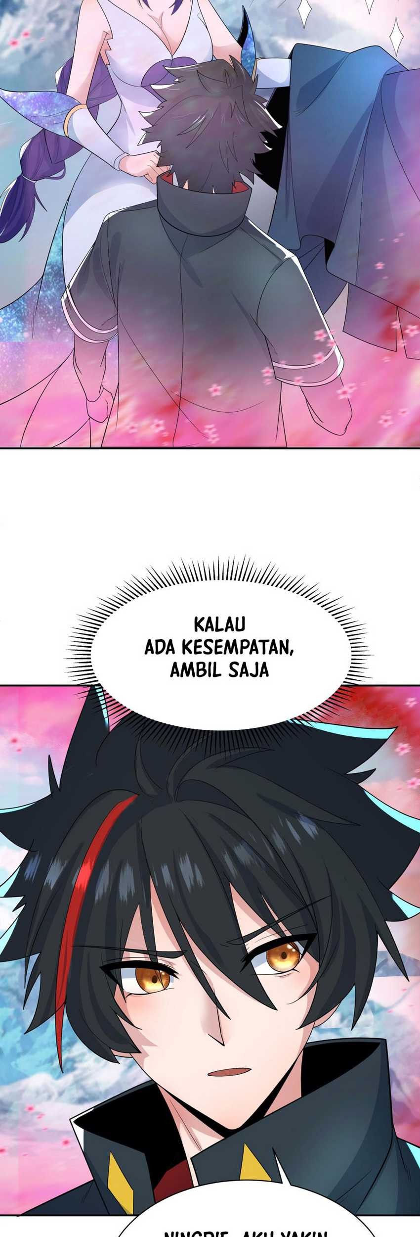 Age of Terror Chapter 194 - halaman 22