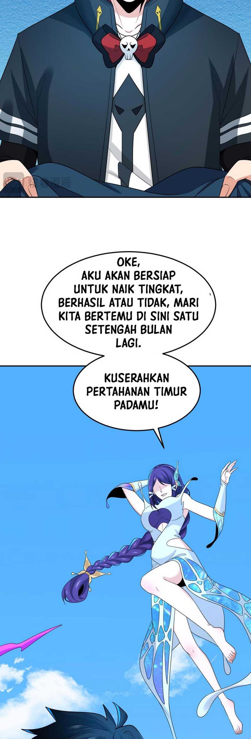 Age of Terror Chapter 194 - halaman 26