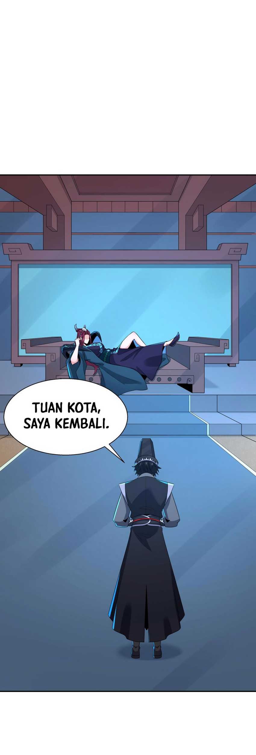 Age of Terror Chapter 194 - halaman 28