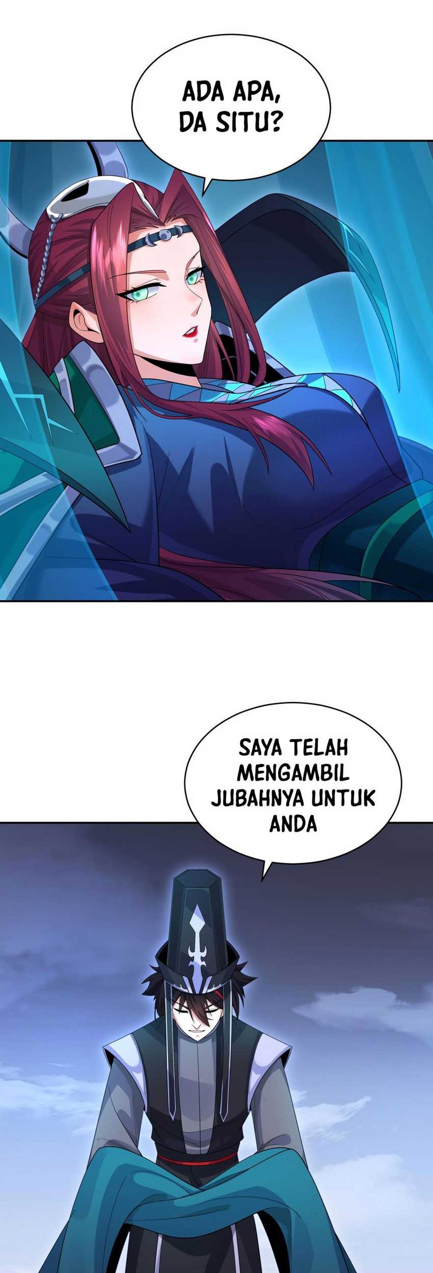 Age of Terror Chapter 194 - halaman 29