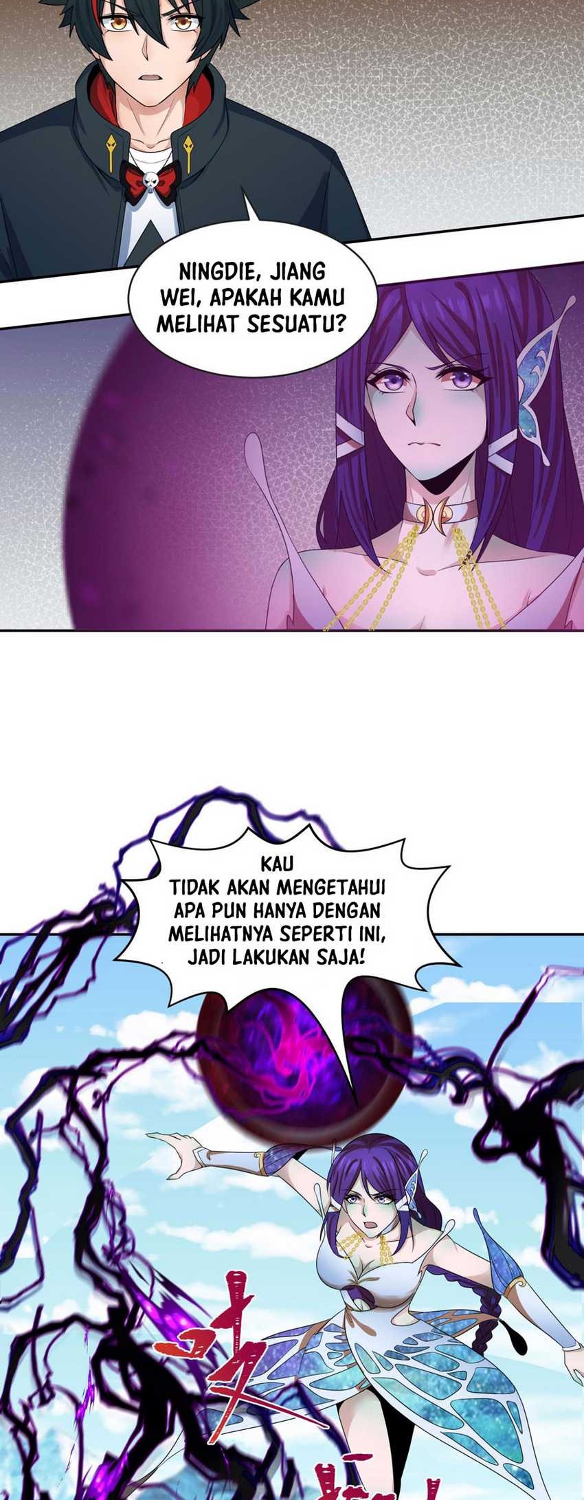 Age of Terror Chapter 194 - halaman 3
