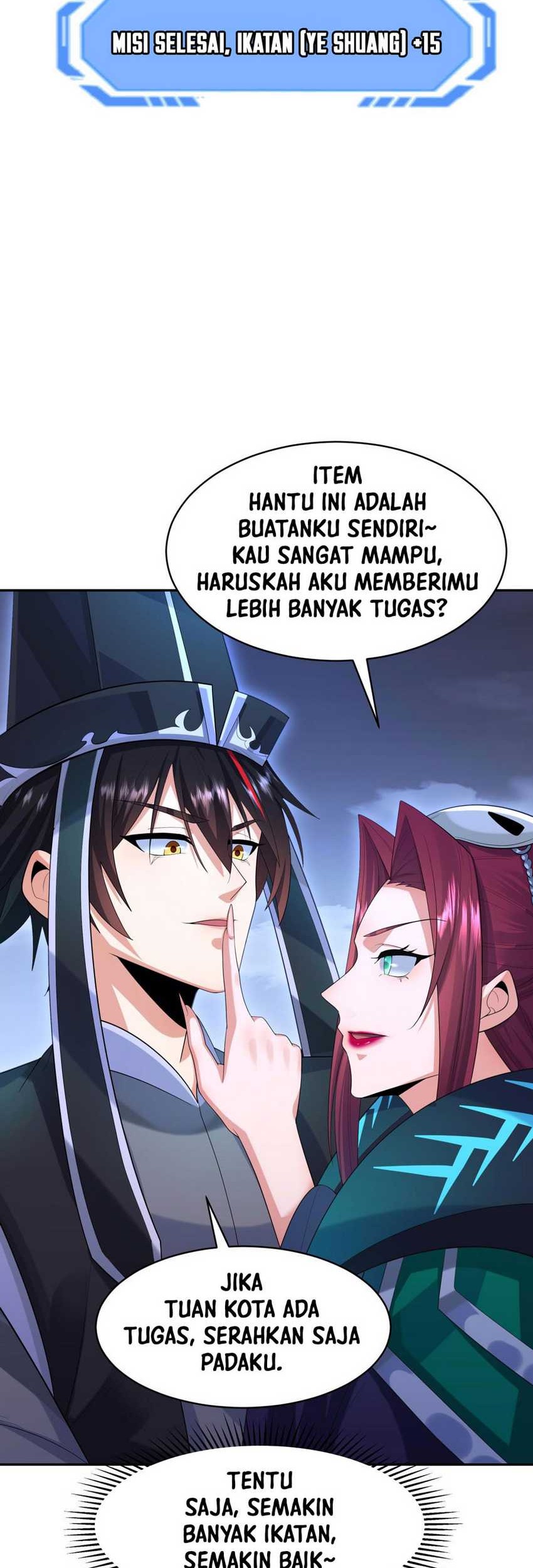 Age of Terror Chapter 194 - halaman 32