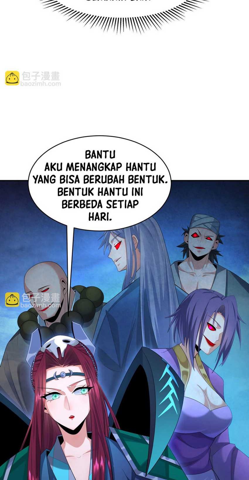 Age of Terror Chapter 194 - halaman 33
